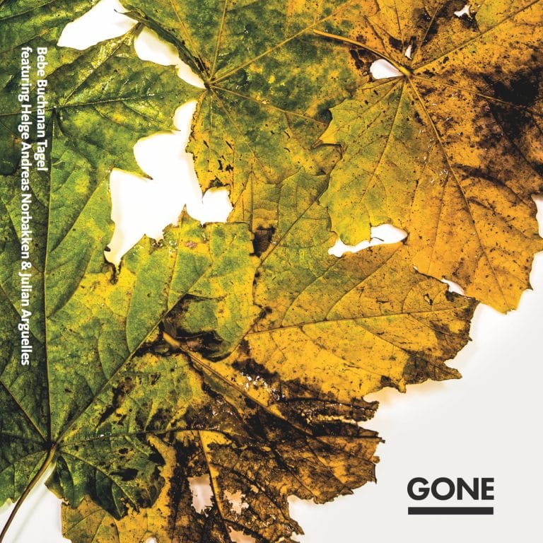 cd version of the album gone by bebe buchanan tagel featuring arguelles and norbakken