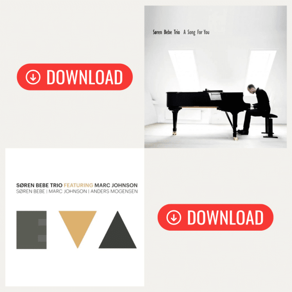 A Song for You & EVA | MP3 + WAV Download + Sheet Music | Special Bundle