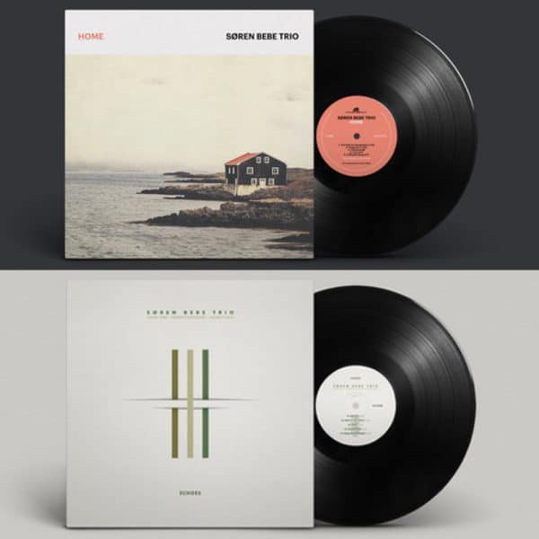 soren bebe trio lp bundle