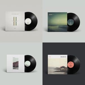 soren bebe trio vinyl bundle