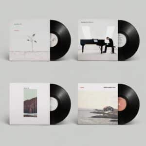 Søren Bebe Trio 4-VINYL Bundle (15% off)