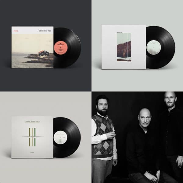 Søren Bebe Trio 3 VINYL Bundle (10% off)