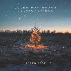 stille solo klaver version af Julen har bragt velsignet bud af pianist søren bebe