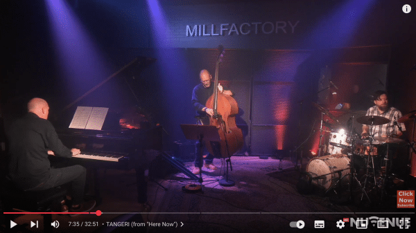 S​ø​ren Bebe Trio - LIVE at MillFactory NuVenue // Video + Audio Download - Image 2