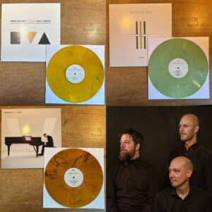 Søren Bebe Trio 3 COLORED VINYL Bundle (10% off)