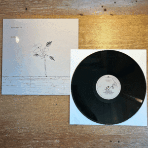Gratitude black vinyl