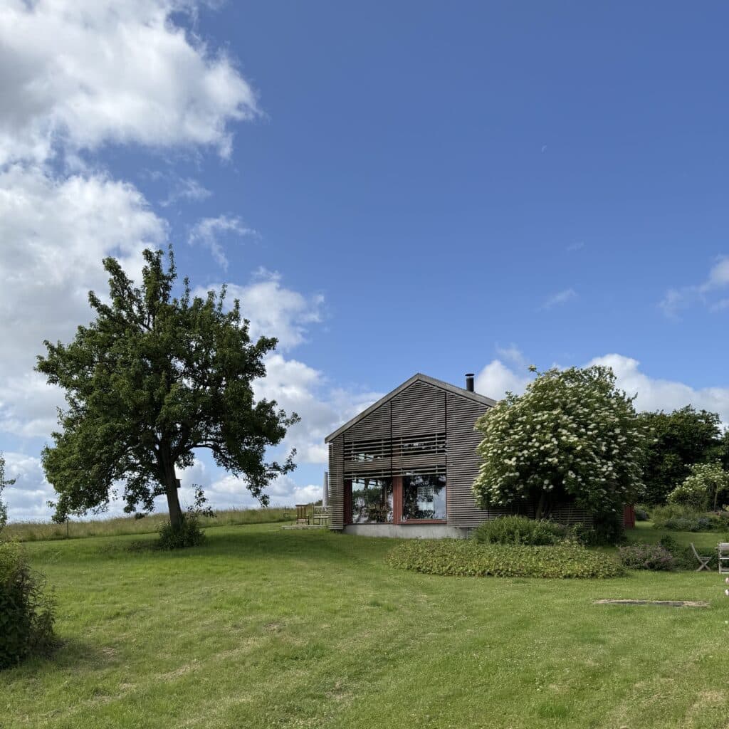 KarmaCrew recording studio Møn
