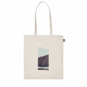 Søren Bebe Trio 'First Song' Tote bag