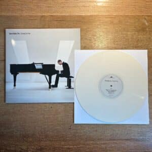 A Song for You white vinyl by Søren Bebe Trio