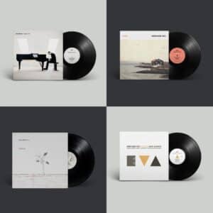 Søren Bebe Trio 4-VINYL Bundle (15% off)