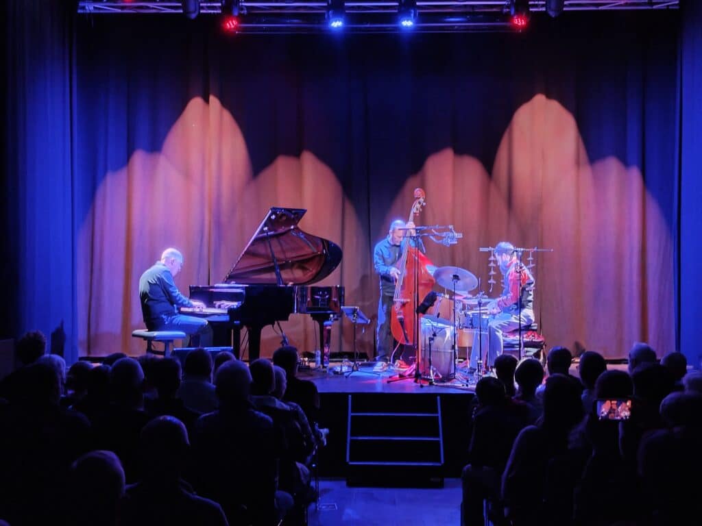 Søren Bebe Trio live at Kedelhuset Silkeborg