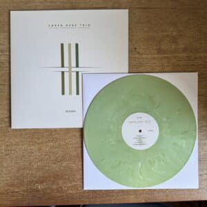 Søren Bebe Trio | Echoes | 180g Limited Edition Solid Olive Green Marble (100 copies - numbered)