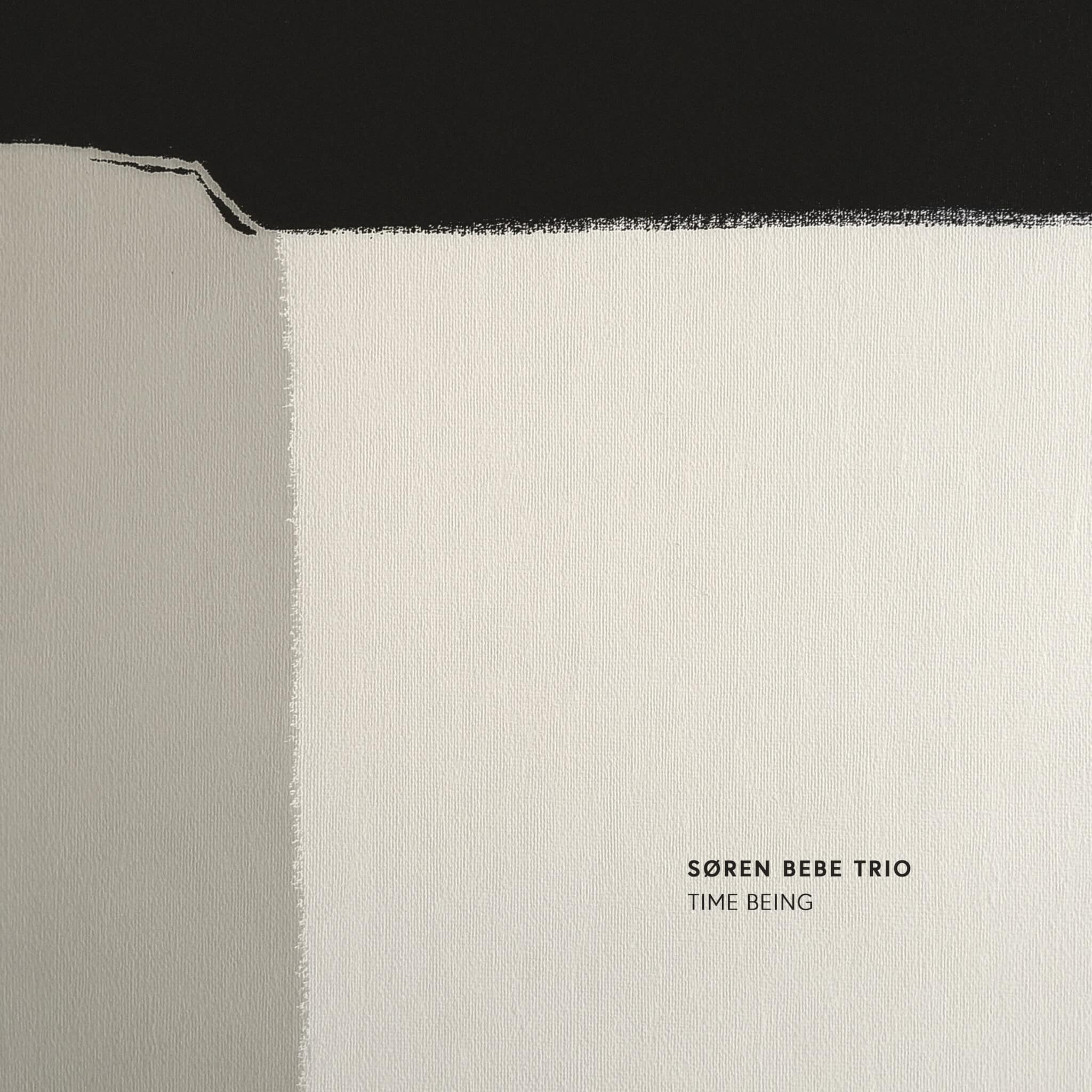 Søren Bebe Trio | Time Being (New 2027 Studio Album) | Your Name in the Album Notes (pre-order)