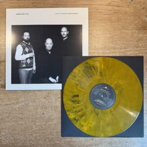 Søren Bebe Trio | Live at Jazzhus Montmartre | Limited Edition "Orange Marble" 180g Vinyl (numbered)