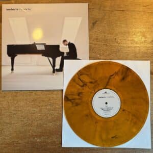 Søren Bebe Trio | A Song For You | 180g Limited Edition Orange Marble Vinyl