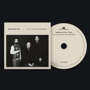 Søren Bebe Trio | Live at Jazzhus Montmartre | CD