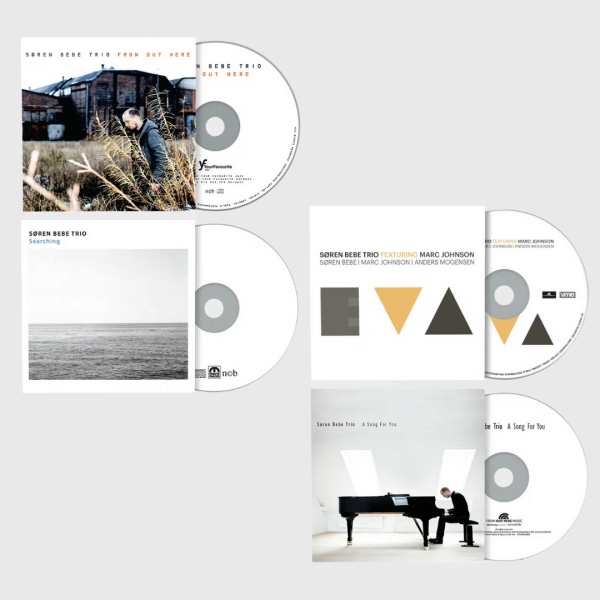 4 CDs